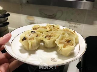 烧麦的做法步骤：2