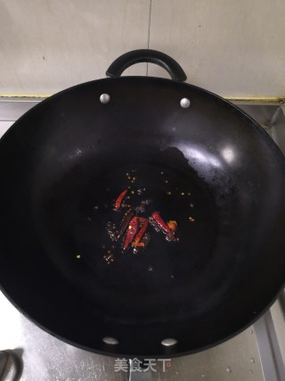 炝炒土豆丝的做法步骤：3