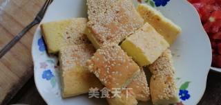 老式鸡蛋糕做法的做法步骤：1