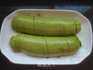 肉末浇汁西葫芦的做法步骤：2