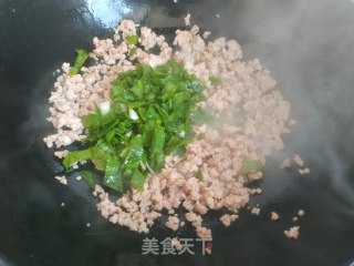肉末浇汁西葫芦的做法步骤：8