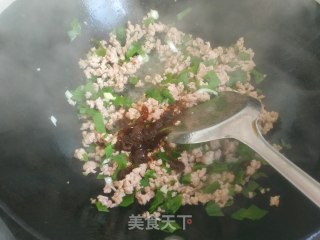 肉末浇汁西葫芦的做法步骤：9