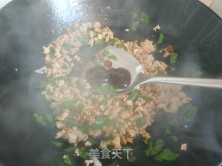 肉末浇汁西葫芦的做法步骤：10
