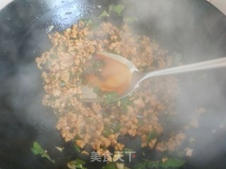 肉末浇汁西葫芦的做法步骤：11