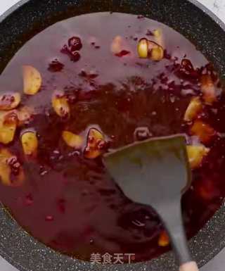 腊味合蒸焖豆腐的做法步骤：2
