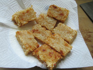 肉松粢饭糕的做法步骤：13