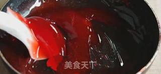 日本天价爆浆软糖的做法步骤：3