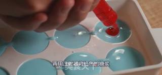 日本天价爆浆软糖的做法步骤：12