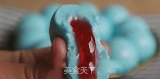 日本天价爆浆软糖的做法步骤：16