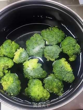 豆腐蛋花糕的做法步骤：3