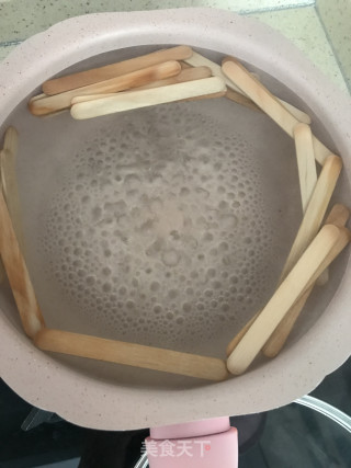 自制牛奶小布丁的做法步骤：2