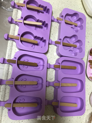 自制牛奶小布丁的做法步骤：15