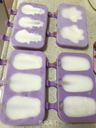 自制牛奶小布丁的做法步骤：18