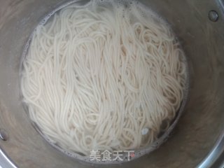 西红柿打卤面的做法步骤：14