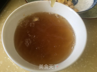 过油鸭蒸黄豆的做法步骤：3