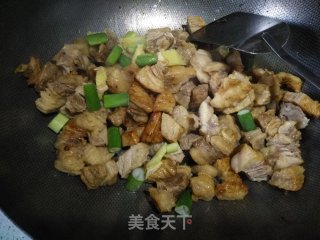 咖喱牛肉的做法步骤：8