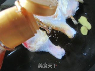 手撕琵琶腿的做法步骤：2