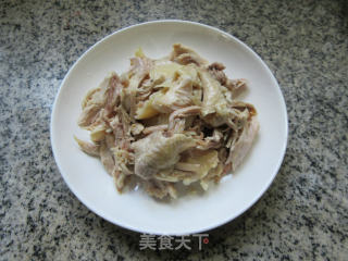 手撕琵琶腿的做法步骤：10