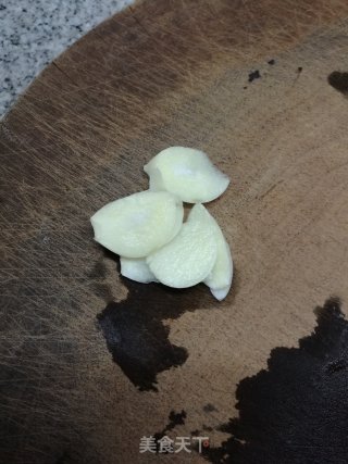 干锅有机花菜干的做法步骤：4