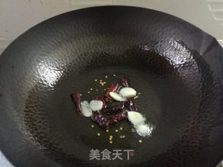 干锅有机花菜干的做法步骤：8