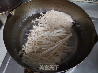 酸汤牛肉的做法步骤：5