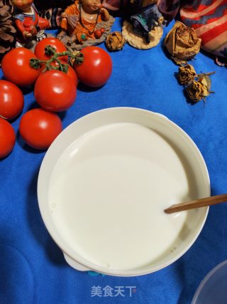 自制酸奶的做法步骤：5