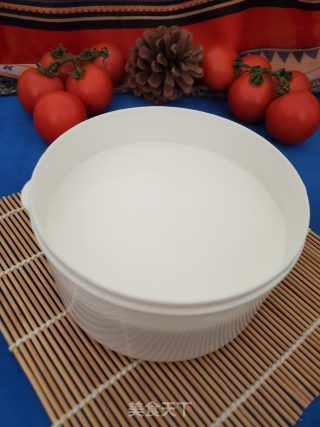 自制酸奶的做法步骤：9