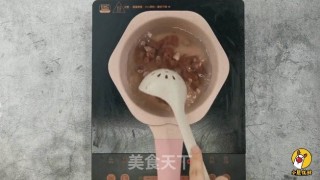 小鹿优鲜-西兰花土豆牛肉泥的做法步骤：6