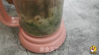 小鹿优鲜-西兰花土豆牛肉泥的做法步骤：9