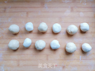 椒盐牛舌饼的做法步骤：9
