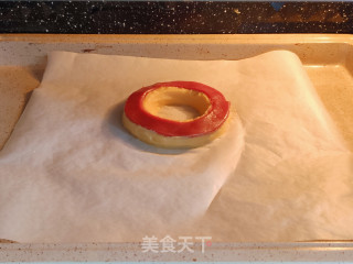 巴黎布雷斯特泡芙的做法步骤：16
