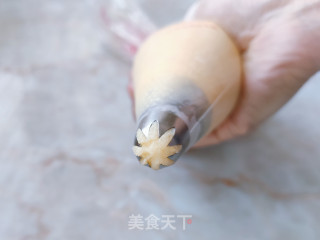巴黎布雷斯特泡芙的做法步骤：18