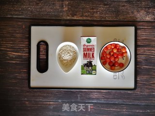 樱桃西米露的做法步骤：1