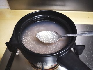 樱桃西米露的做法步骤：3