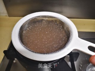 樱桃西米露的做法步骤：4