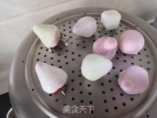 草莓巧克力的做法步骤：9