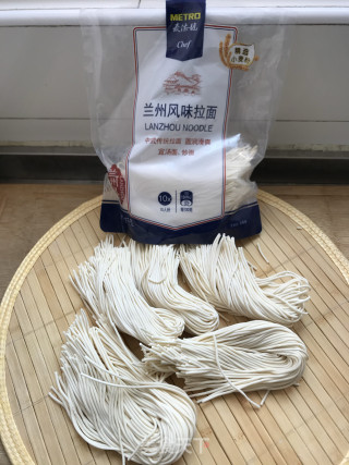 热干面的做法步骤：2