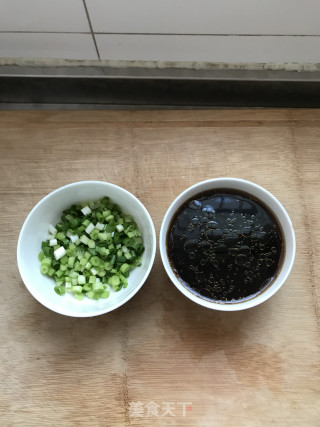 热干面的做法步骤：5