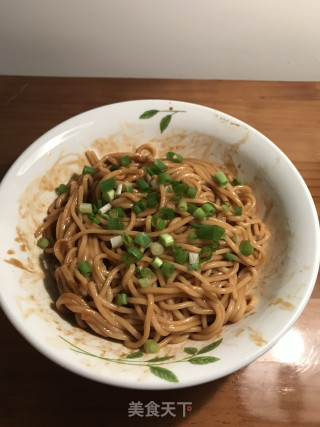 热干面的做法步骤：8