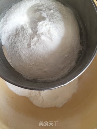 清甜米糕的做法步骤：1