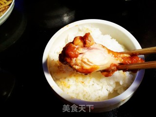 奥尔良烤翅根的做法步骤：7