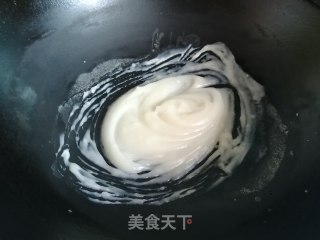 汤种挤挤面包的做法步骤：3