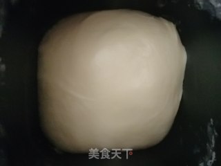 汤种挤挤面包的做法步骤：6