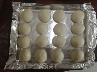 汤种挤挤面包的做法步骤：7