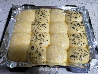 汤种挤挤面包的做法步骤：9
