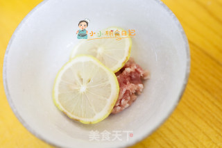 6个月以上辅食土豆猪肉泥的做法步骤：1
