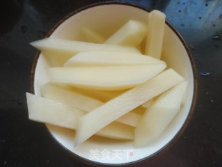香辣虾的做法步骤：2