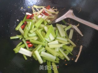 香辣虾的做法步骤：7