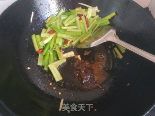 香辣虾的做法步骤：8