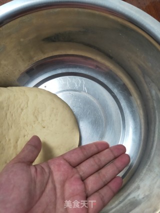 玉米馒头的做法步骤：3